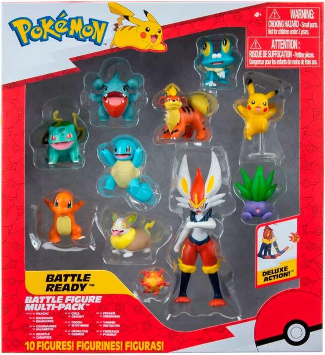 Produktbild Pokémon Battle
