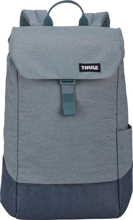 Actual product image Thule Lithos Backpack 16l - Pond Grey/Dark Slate (16 l)