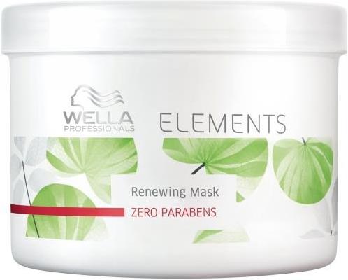 Wella Care Elements Renewing Mask