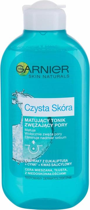 Garnier Pure (Tonic water, 200 ml)