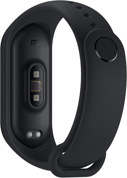 Actual product image Xiaomi Mi Smart Band 4