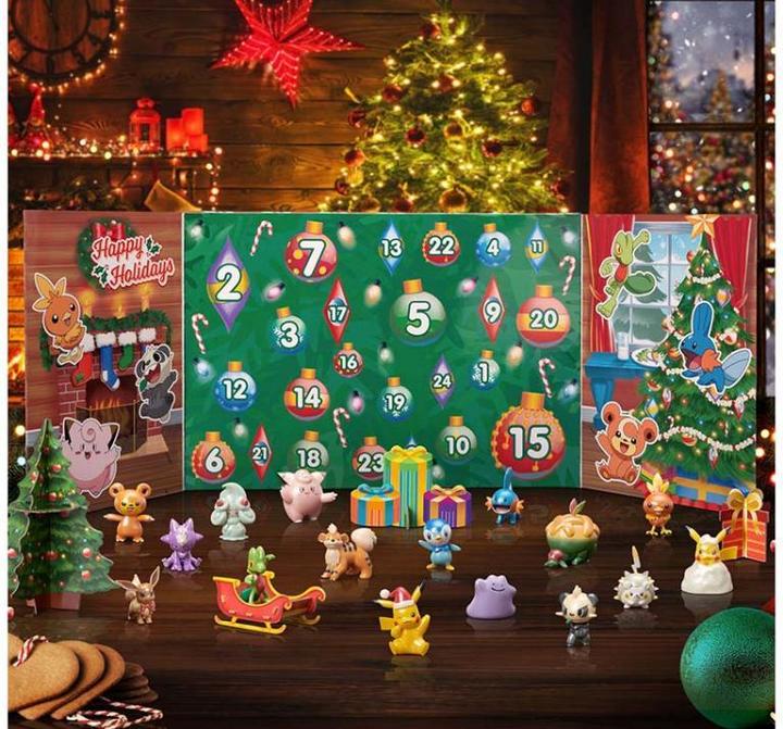 Immagine prodotto Pokémon Figure di battaglia