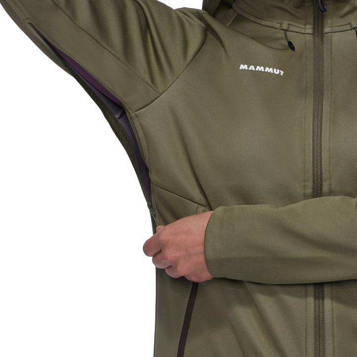Produktbild Mammut Ultimate VII SO Hooded Jacket Women (S)
