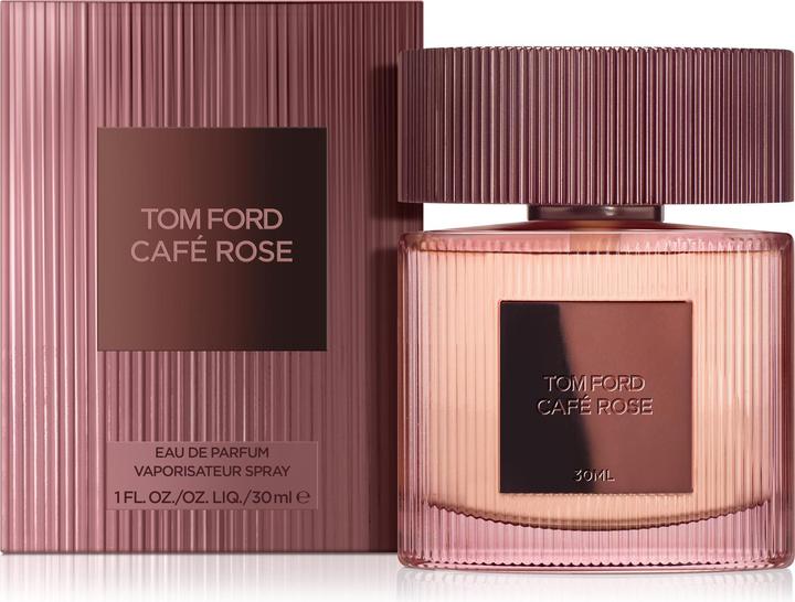 Actual product image Tom Ford Private Blend Cafe Rose Eau de Parfum (re) Vapo 30 ml (Eau de parfum, 30 ml)