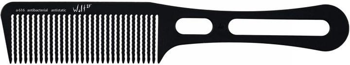Actual product image Hercules Sägemann A616 machine hair cutting handle comb antibacterial