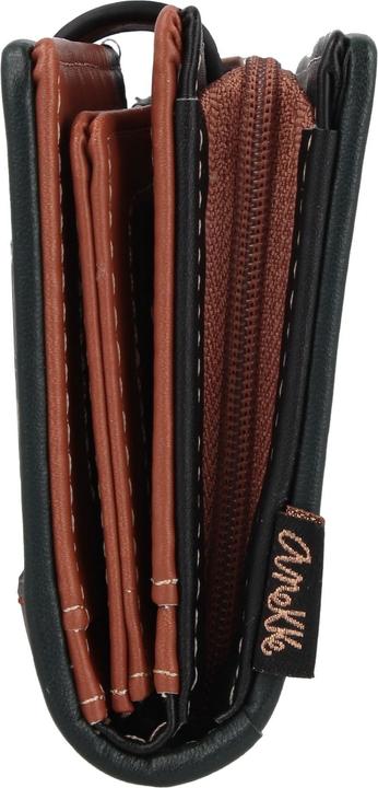 Actual product image Anekke Canada wallet 18.5 cm