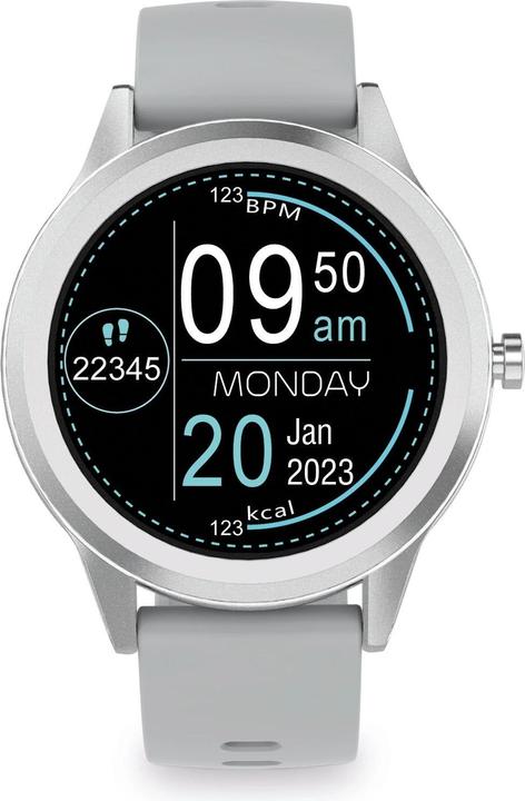 Produktbild KSIX Smartwatch Globe (44.50 mm)
