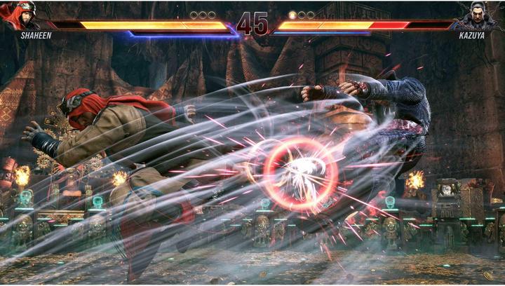 Image du produit Bandai Namco Tekken 8 (PS5, DE, FR, IT)