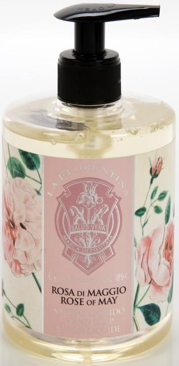 Immagine prodotto You Nails Sapone liquido in dispenser a pompa La Florentina (Sapone liquido, 500 ml)