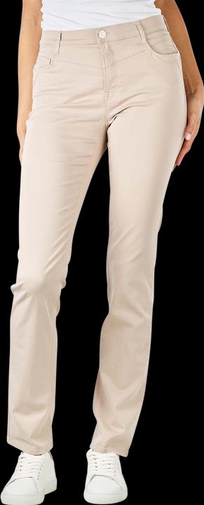 Actual product image BRAX Mary Pant Slim Straight Fit Beige (W42/L32)