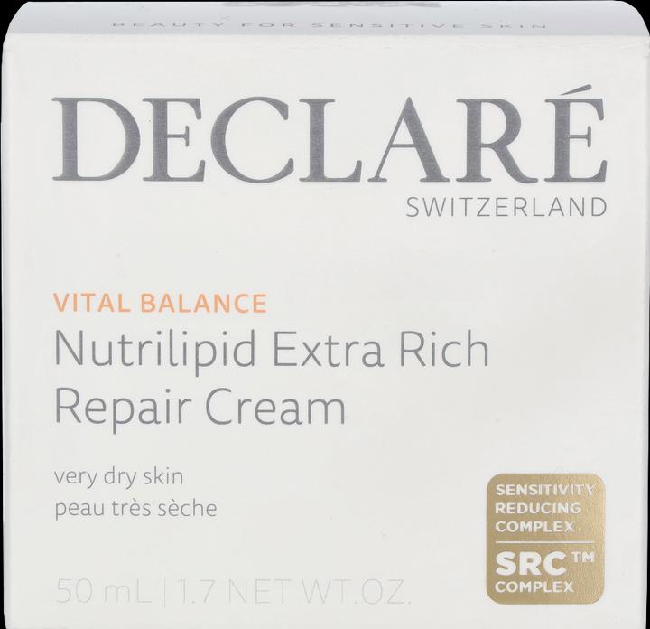 Actual product image Declaré Nutrilip Ext Rich (re) (50 ml, 24h cream)