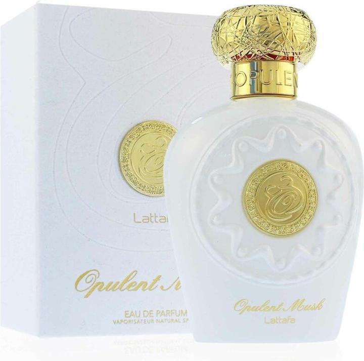Actual product image Lattafa Perfumes Opulent Musk (Eau de parfum, 100 ml)