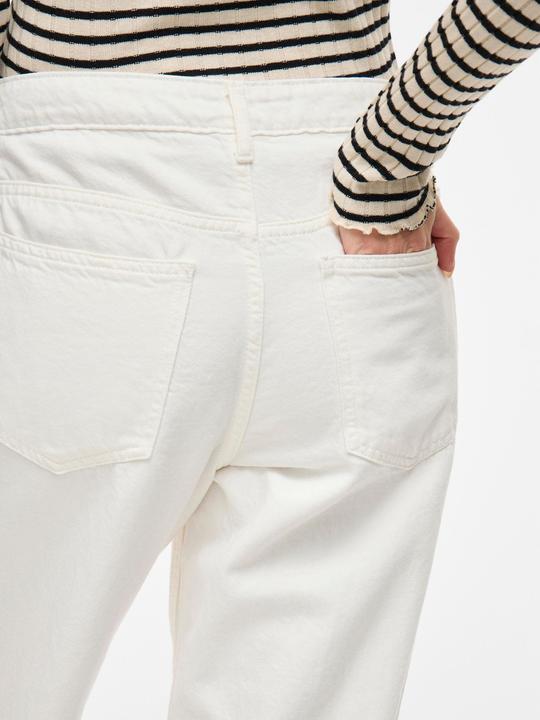 Actual product image Vila VIPALMA Mid-Waist Wide Fit Jeans (Frequency band 38 (2600 MHz))