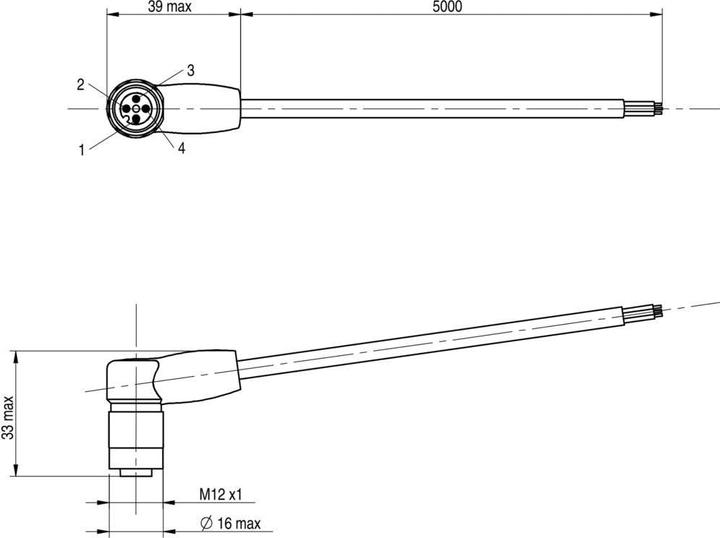 Produktbild Micro Anschlussleitung (Elektronikkit)