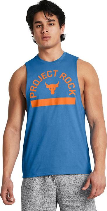 Actual product image Under Armour Pro. Rock Payoff Graphic Tank Top (XL)