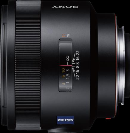 Image du produit Sony 50mm f/1.4 ZA SSM Zeiss Planar T A-Mount (Sony A, Plein format)