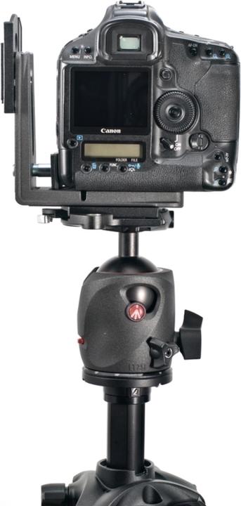 Produktbild Manfrotto L-Schiene RC4 (410PL) (Stativ L-Schiene)
