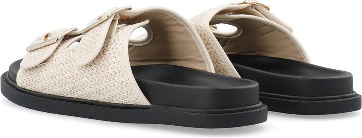 Actual product image Bianco BIAOSLO Pantolette (37)