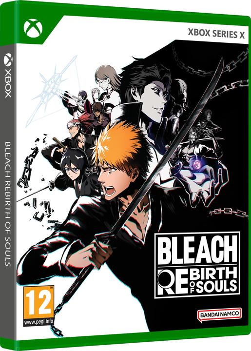 Produktbild Microsoft Xbox BLEACH Rebirth of Souls - Standard Edition Download Code