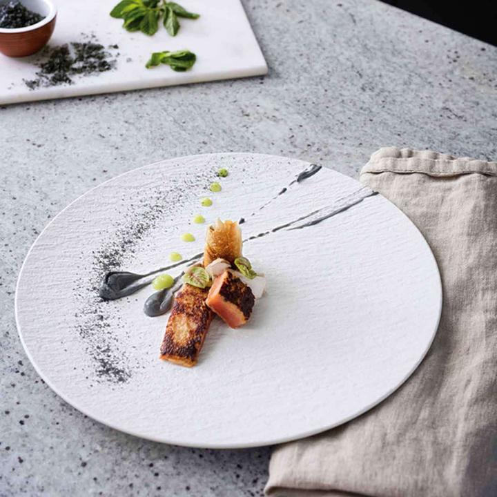 Produktbild Villeroy & Boch Kombiservice Manufacture Rock (18 Stück)
