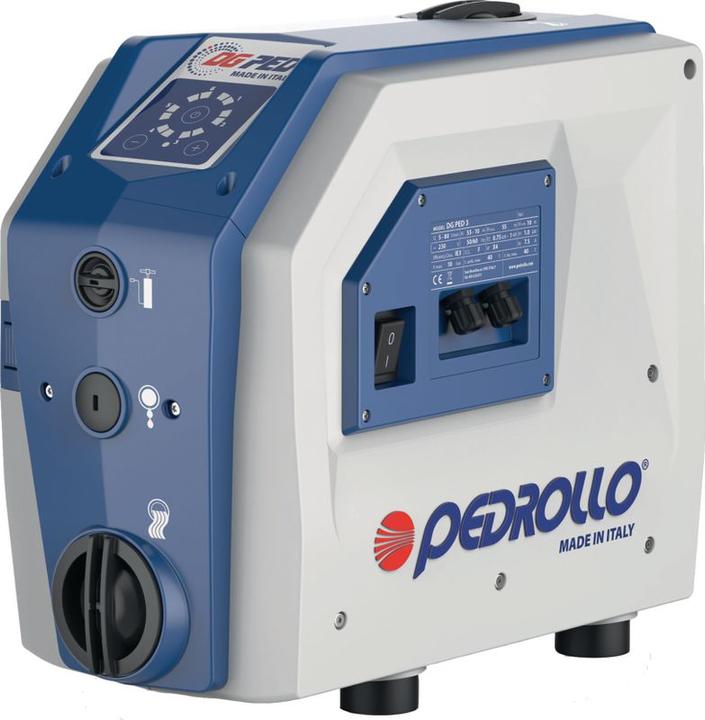 Actual product image Pedrollo Domestic water supply DGPED 3 (Domestic water pump)