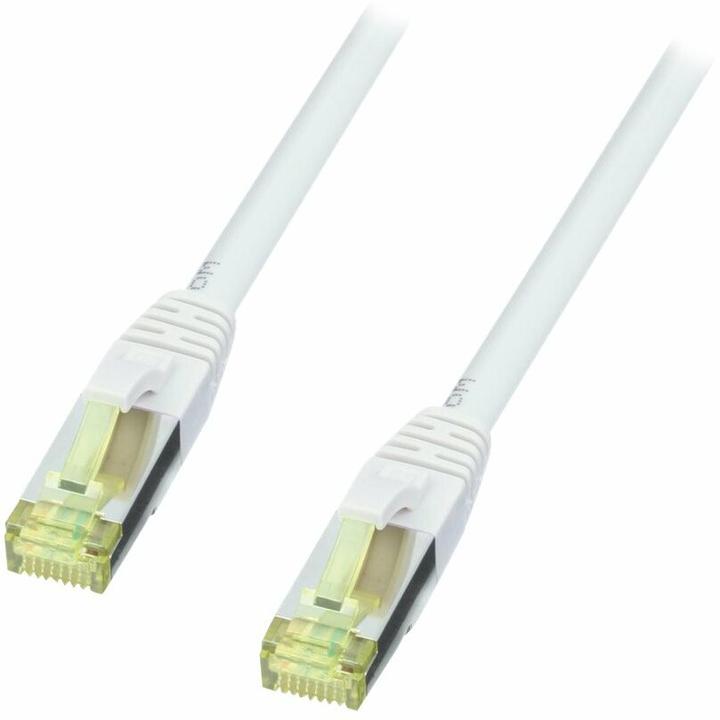 Immagine prodotto Lindy Cavo di rete (S/FTP, CAT7, 5 m)