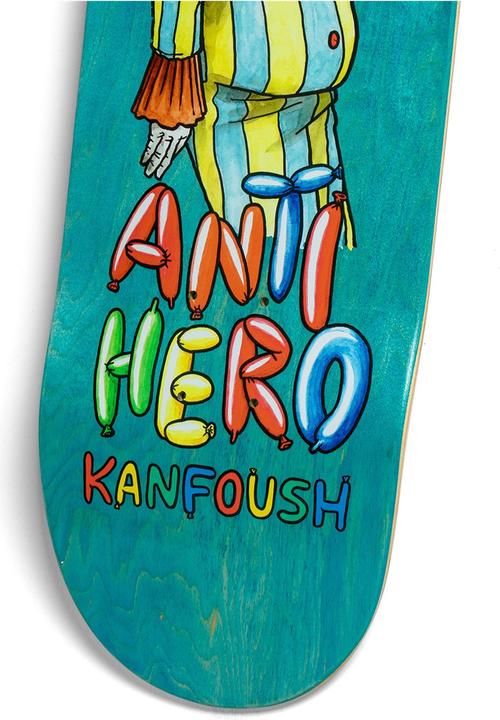 Actual product image Anti Hero Bozos (8.50")
