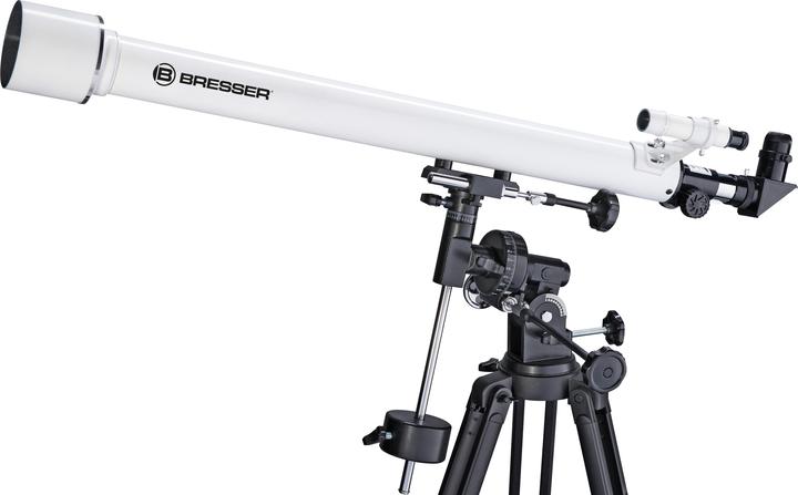 Actual product image Bresser Classic 60/900 EQ refracting telescope