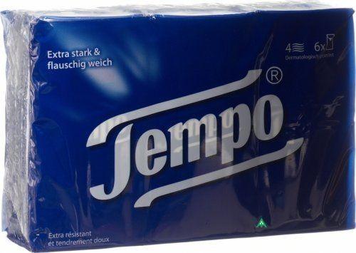 Tempo Taschentücher