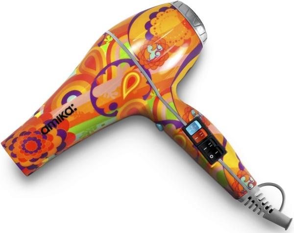 Amika Asciugacapelli Ripara e liscia 2000 Watt