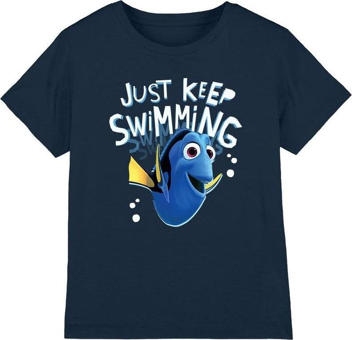 Finding Nemo Just Keep Swimming TShirt