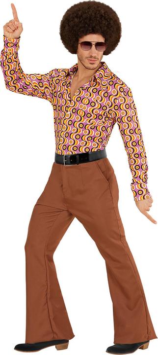 Immagine prodotto Widmann Pantaloni da uomo Groovy (L)