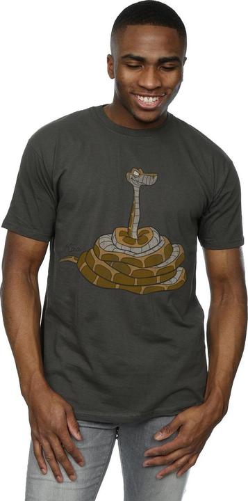 Immagine prodotto Disney The Jungle Book Classic Kaa Maglietta Uomo (M)