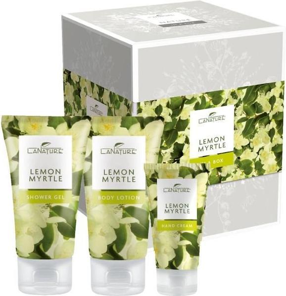 La Nature Lemon Myrthe Body (Körperpflegeset)