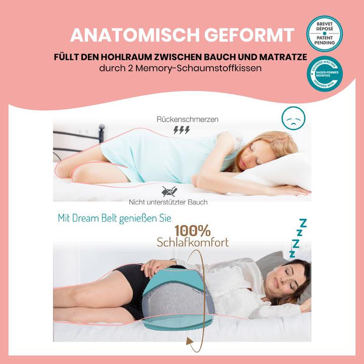 Actual product image Babymoov Dream Belt (XS)
