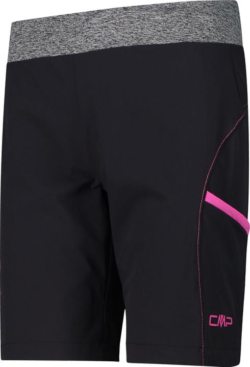 Actual product image CMP Campagnolo Women's Bermuda Light Climb (L)