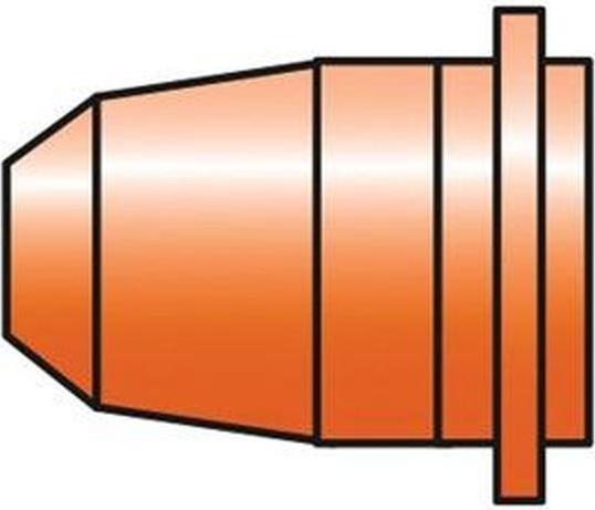 Trafimet Cutting nozzle Ø 0.8 mm medium suitable for S 25K, S 35K, S 45 length 17.3 mm
