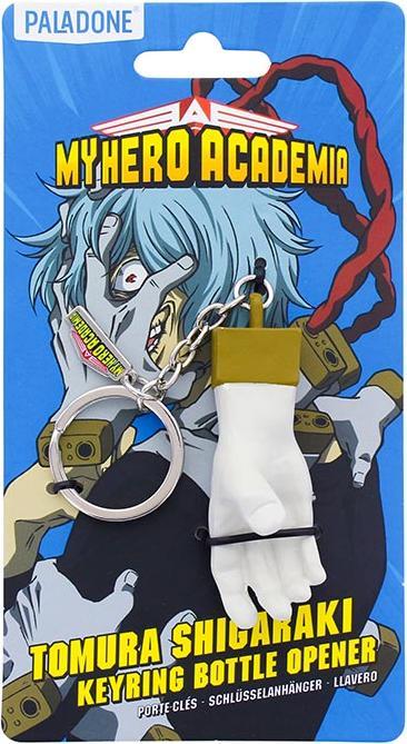 Actual product image Paladone Products My Hero Academia - Breloczek Tomura Shigaraki