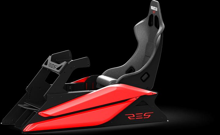 Actual product image Res-Tech GT Cockpit