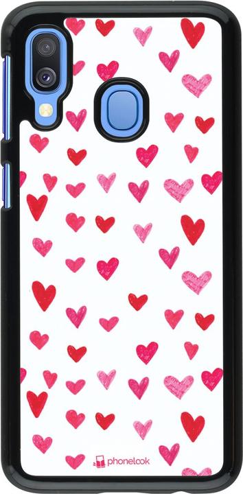 Immagine prodotto PhoneLook Coque Valentine 2022 Tanti cuori rosa (Samsung Galaxy A40)