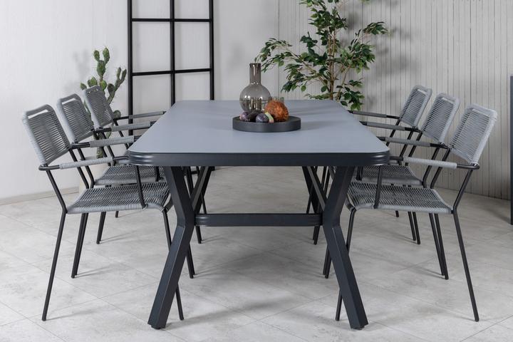 Actual product image Venture Home Dining table Massa (100 cm)