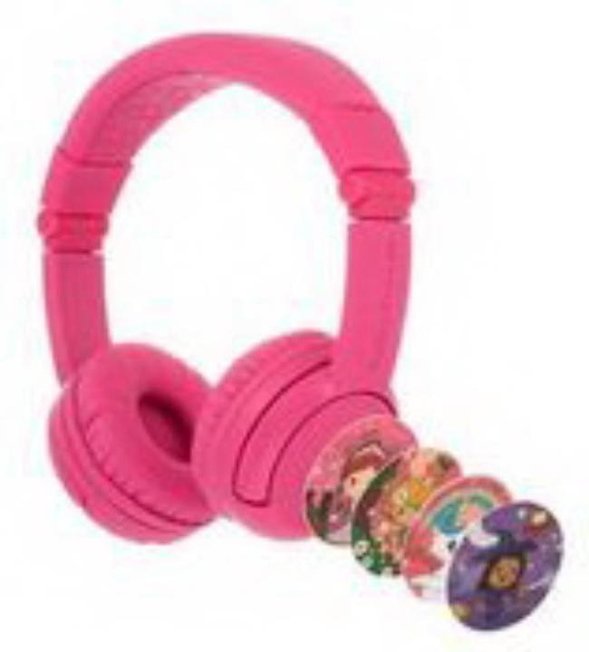 Buddyphones Play+