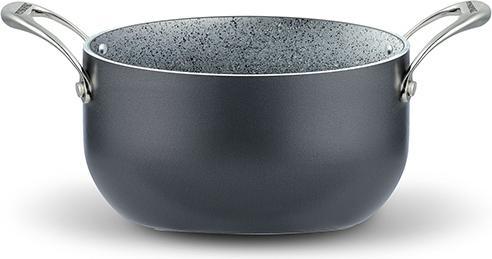 Pensofal Invictum Professional Saucepan 24cm (2 poignées) 5513 (24 cm, Casserole, Aluminium)
