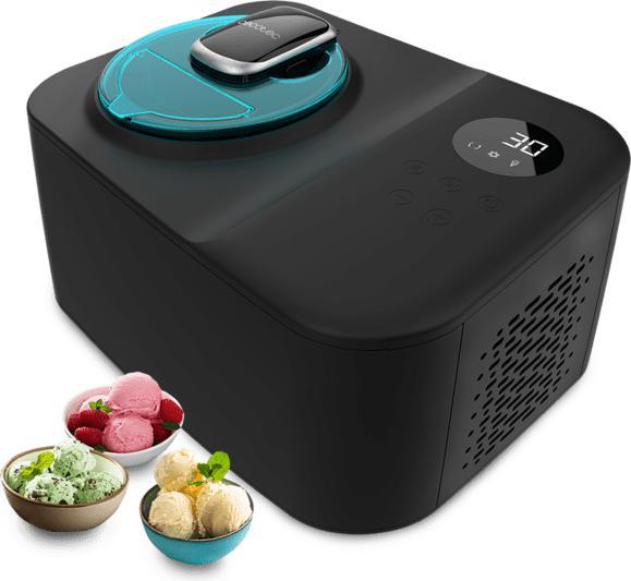 Produktbild Cecotec Touch Gelacy 1200 Eiscrememaschine mit