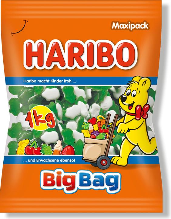 Image du produit Haribo Quaxi (1 pcs, 1000 g)