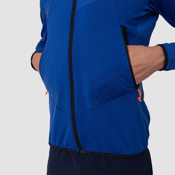 Produktbild Salewa Agner Hybrid Polarlite Durastretch Kapuzenjacke (M)