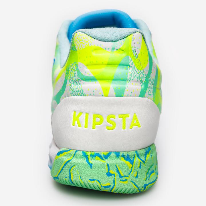 Immagine prodotto Kipsta Eskudo Pro Futsal Leather 2024/25 Stagione Edition Pack Tropical (39)