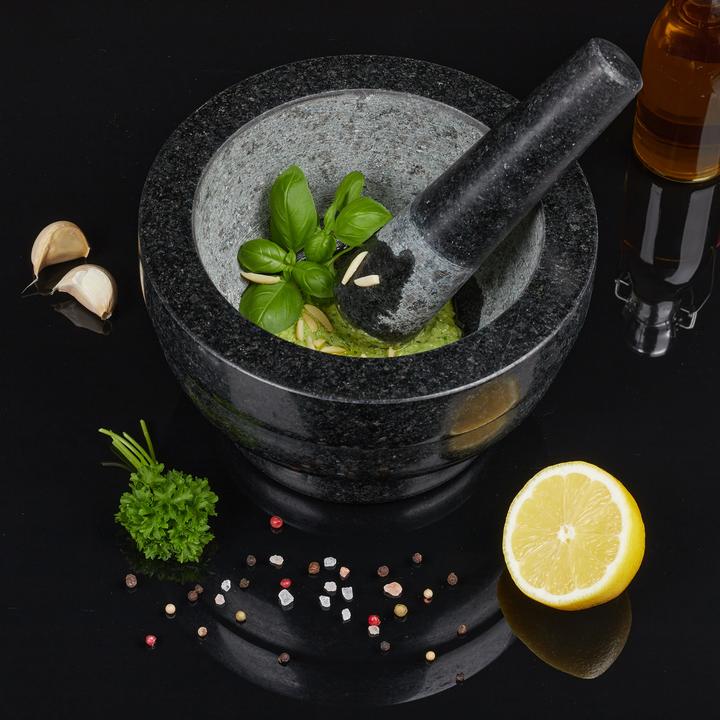 Produktbild Relaxdays Mörser