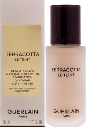Actual product image Guerlain TERRA 23 Luminizer Compact Powder 2N 35 ml (2N Beige)