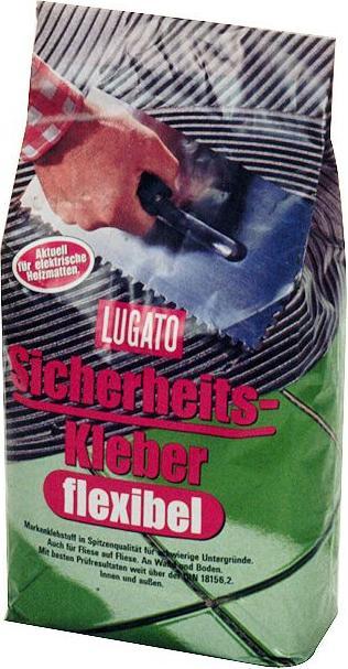 Produktbild Lugato Sicherheitskleber flexibel (5000 g)